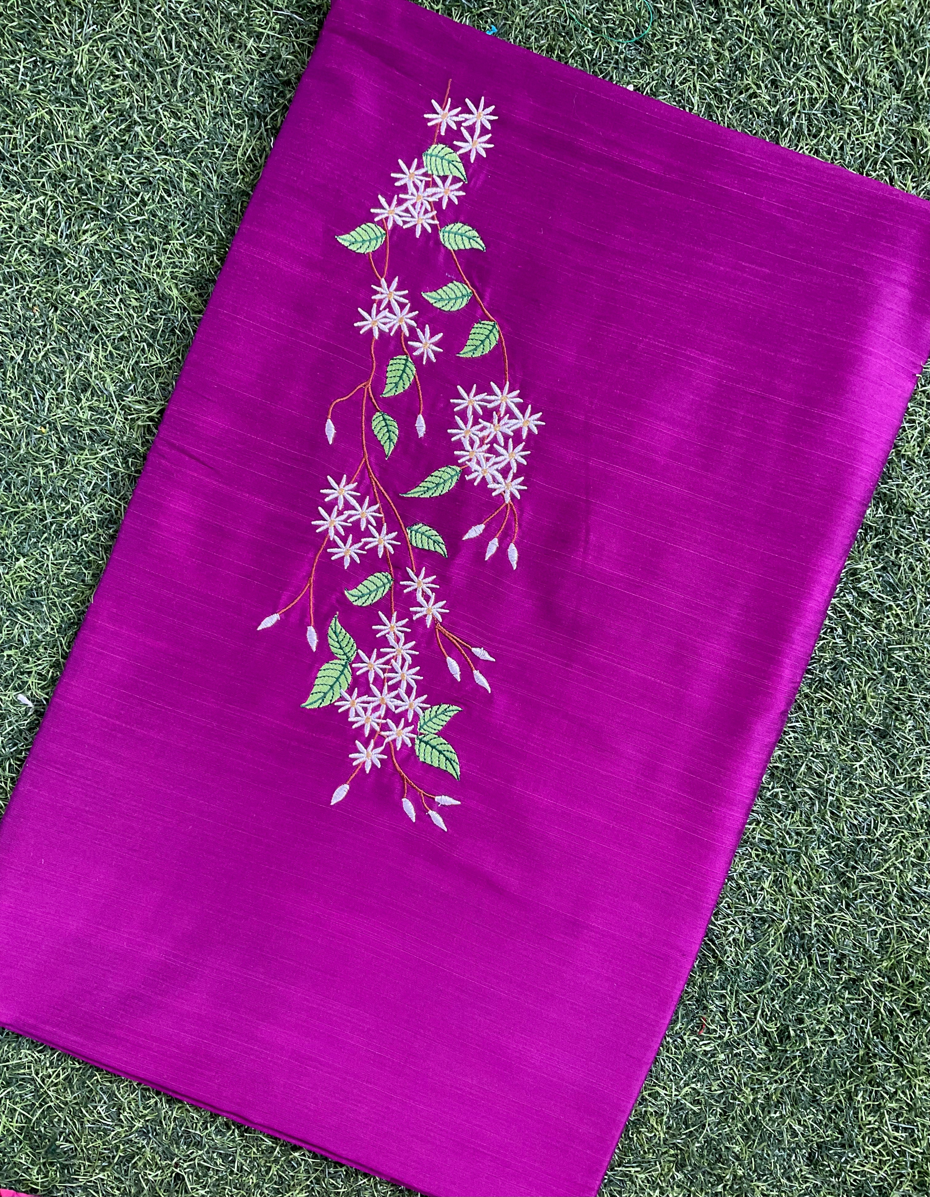 Jui Kurti Material