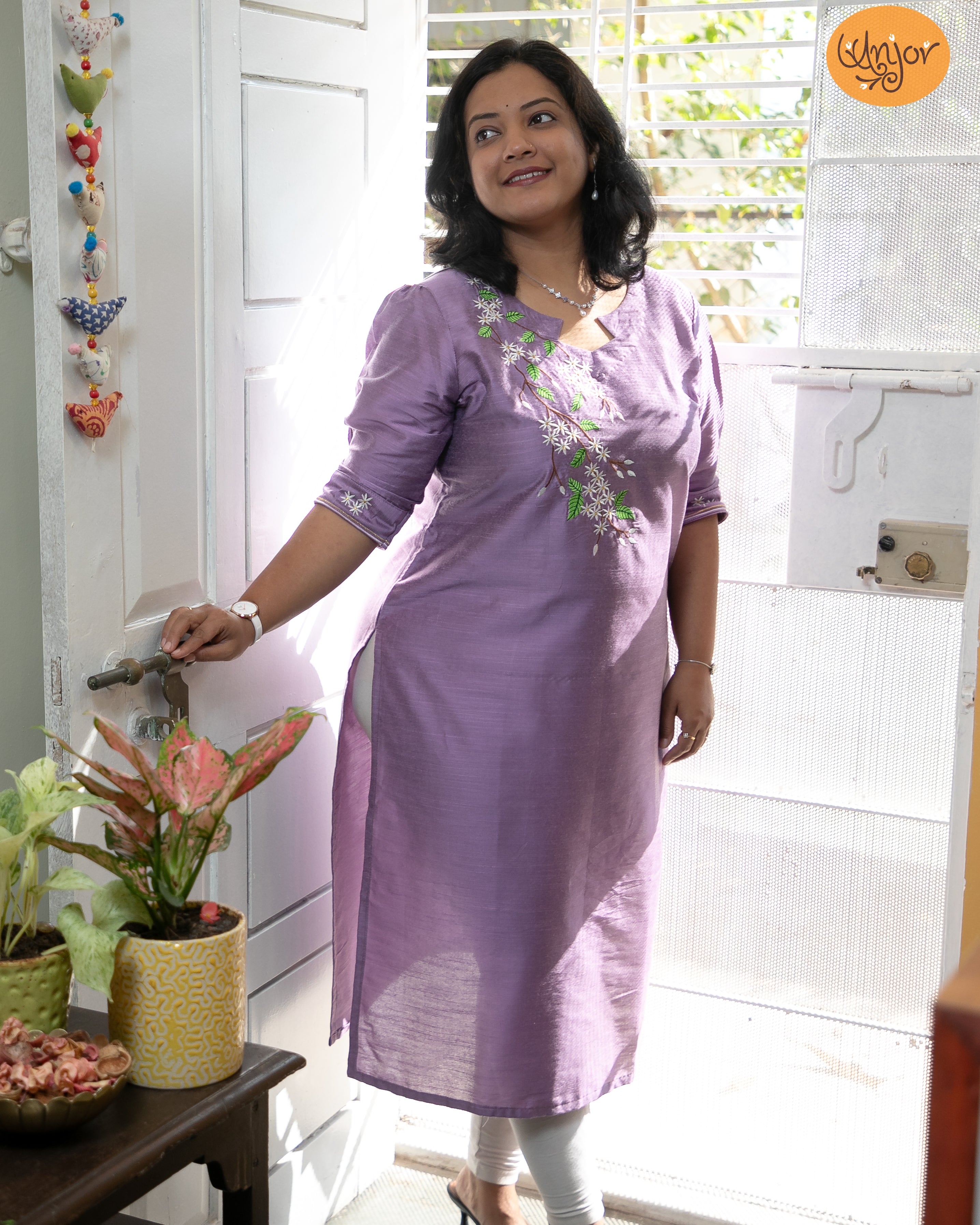 Jui Kurti Material
