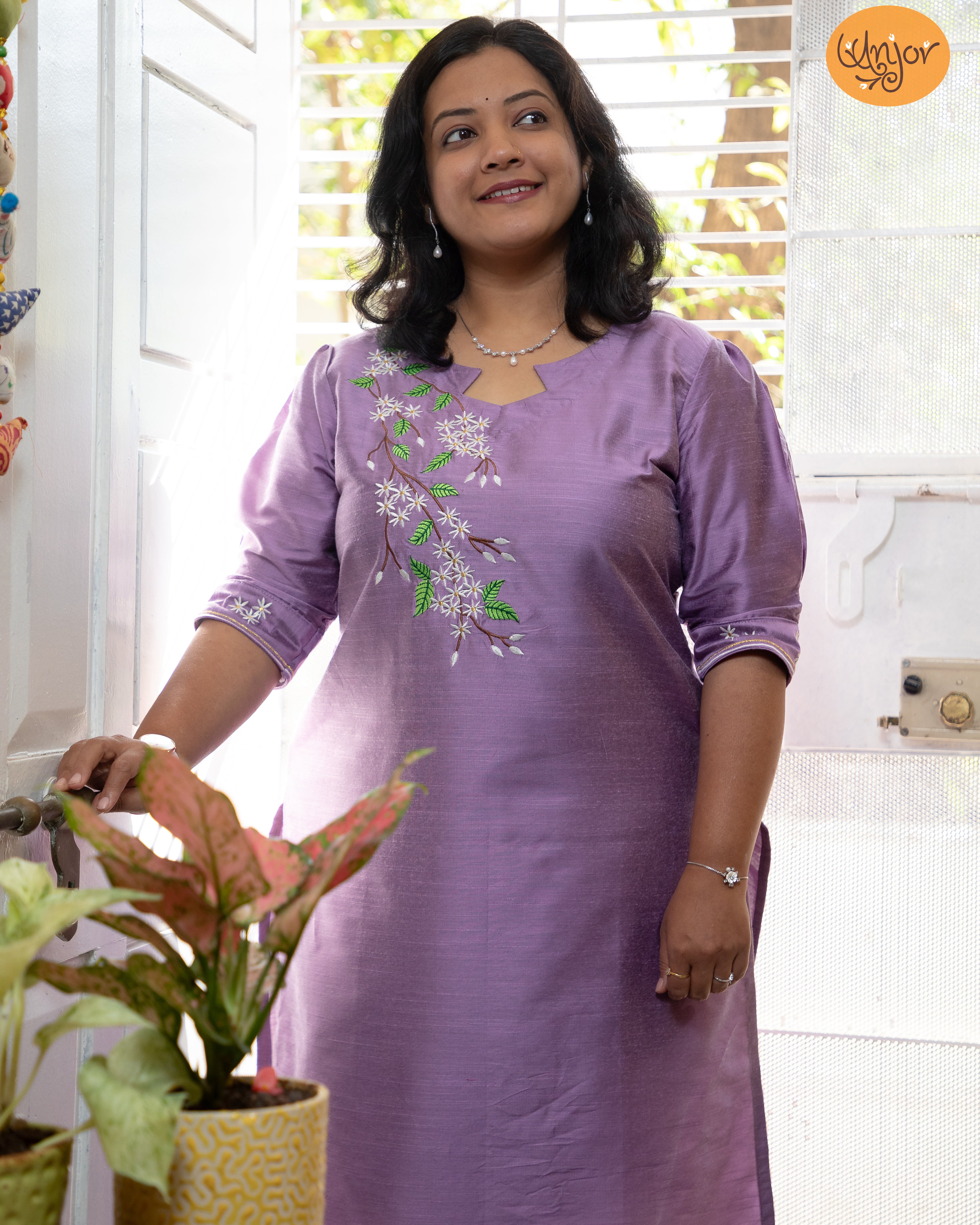 Jui Kurti Material