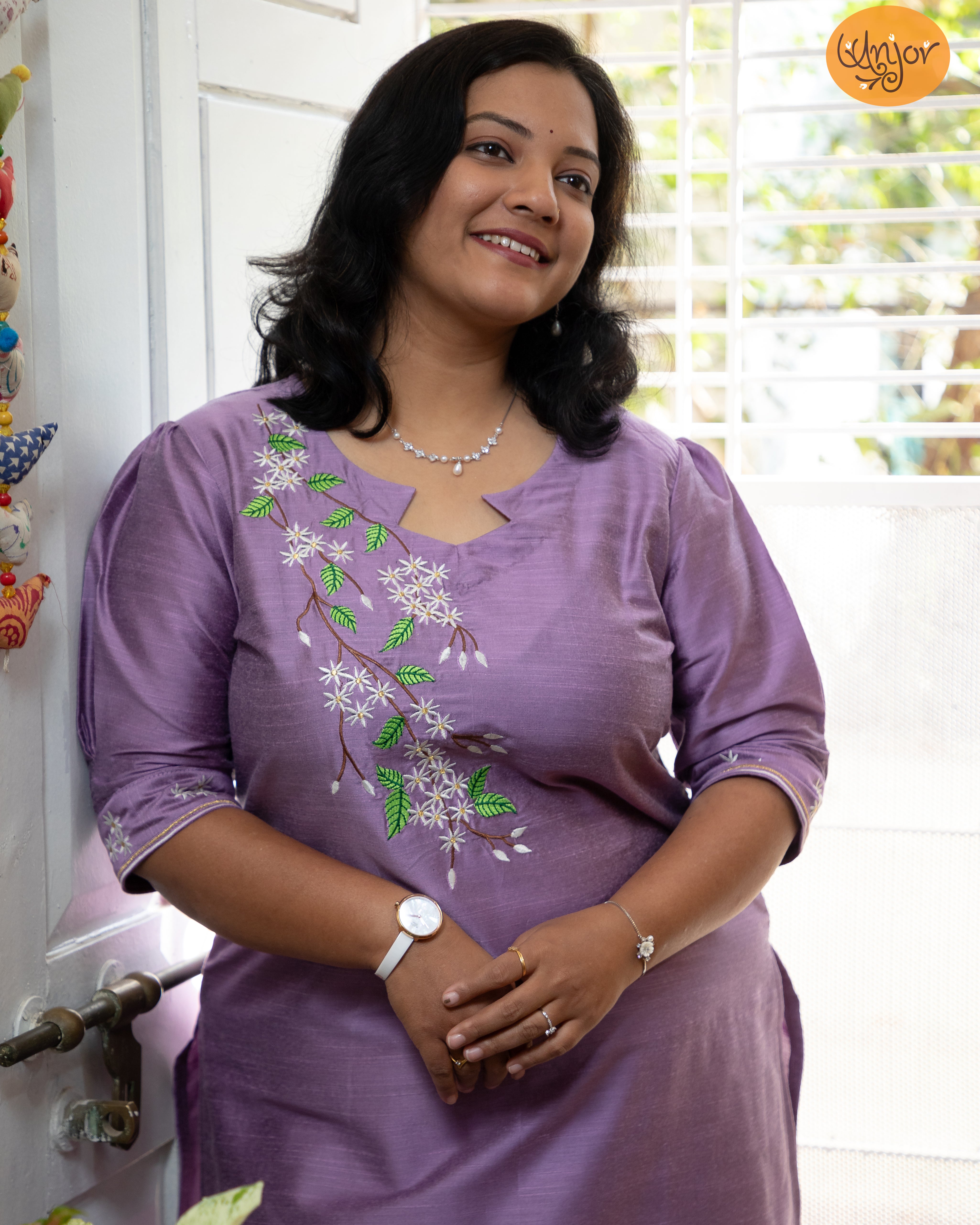 Jui Kurti Material