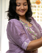 Jui Kurti Material