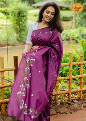 Sayali Saree - Magenta