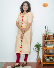 Rangaparna Barabandi Style Kurti