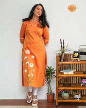 Big Daisy Kurti