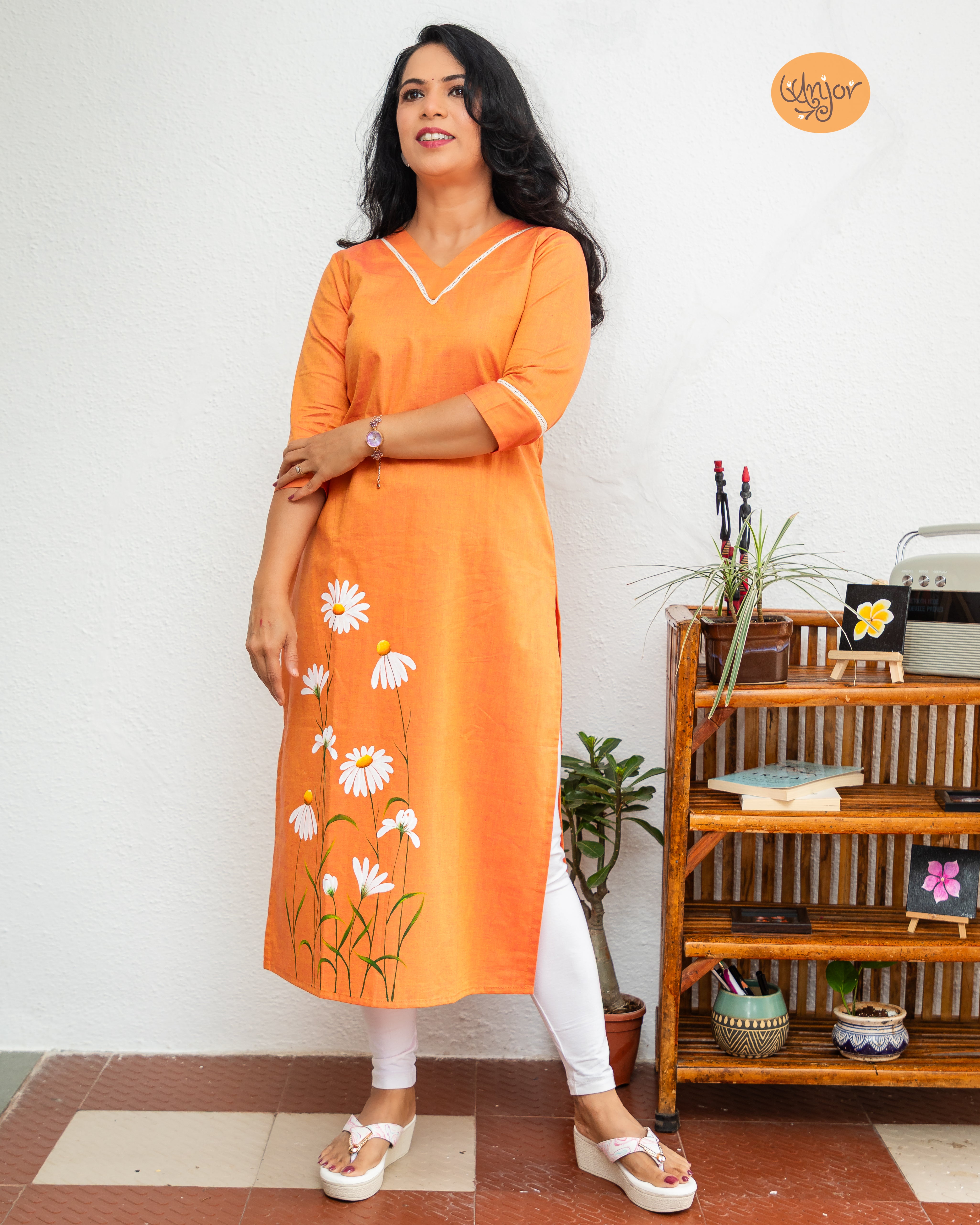 Big Daisy Kurti