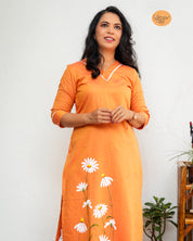 Big Daisy Kurti