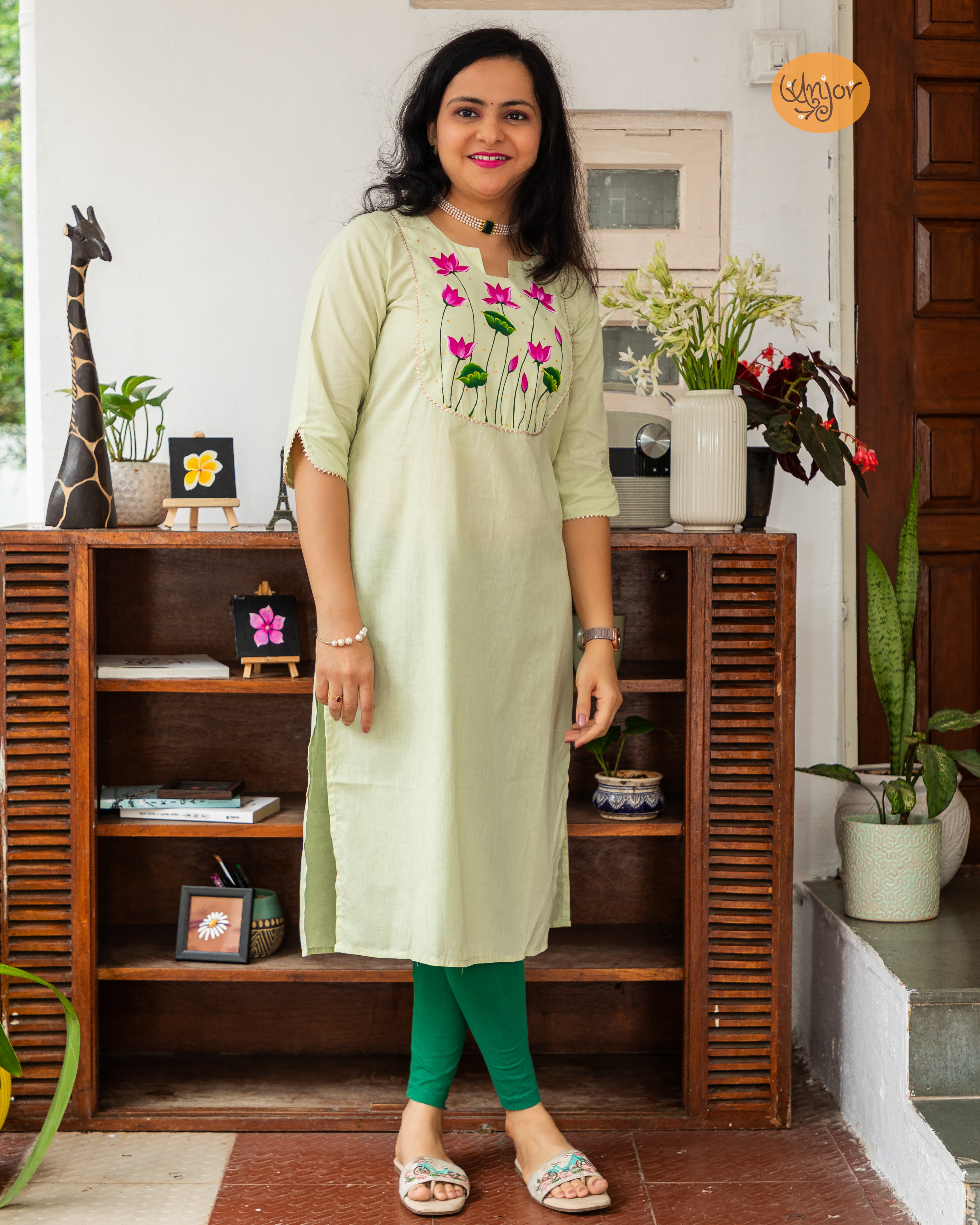 Pichwai Kurti