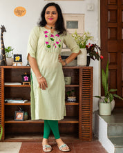 Pichwai Kurti