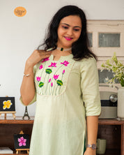 Pichwai Kurti