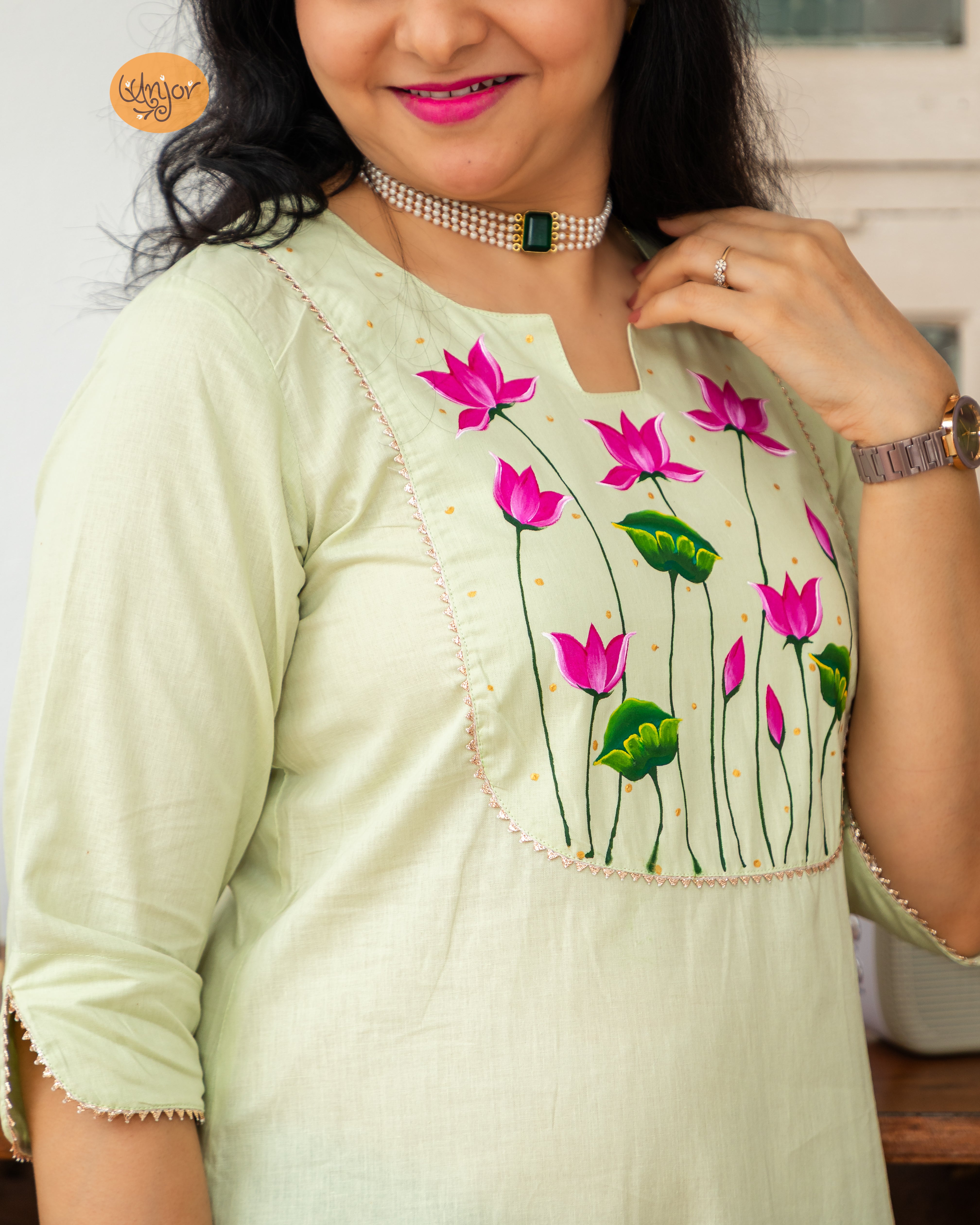 Pichwai Kurti