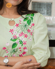 Madhumalti Kurti