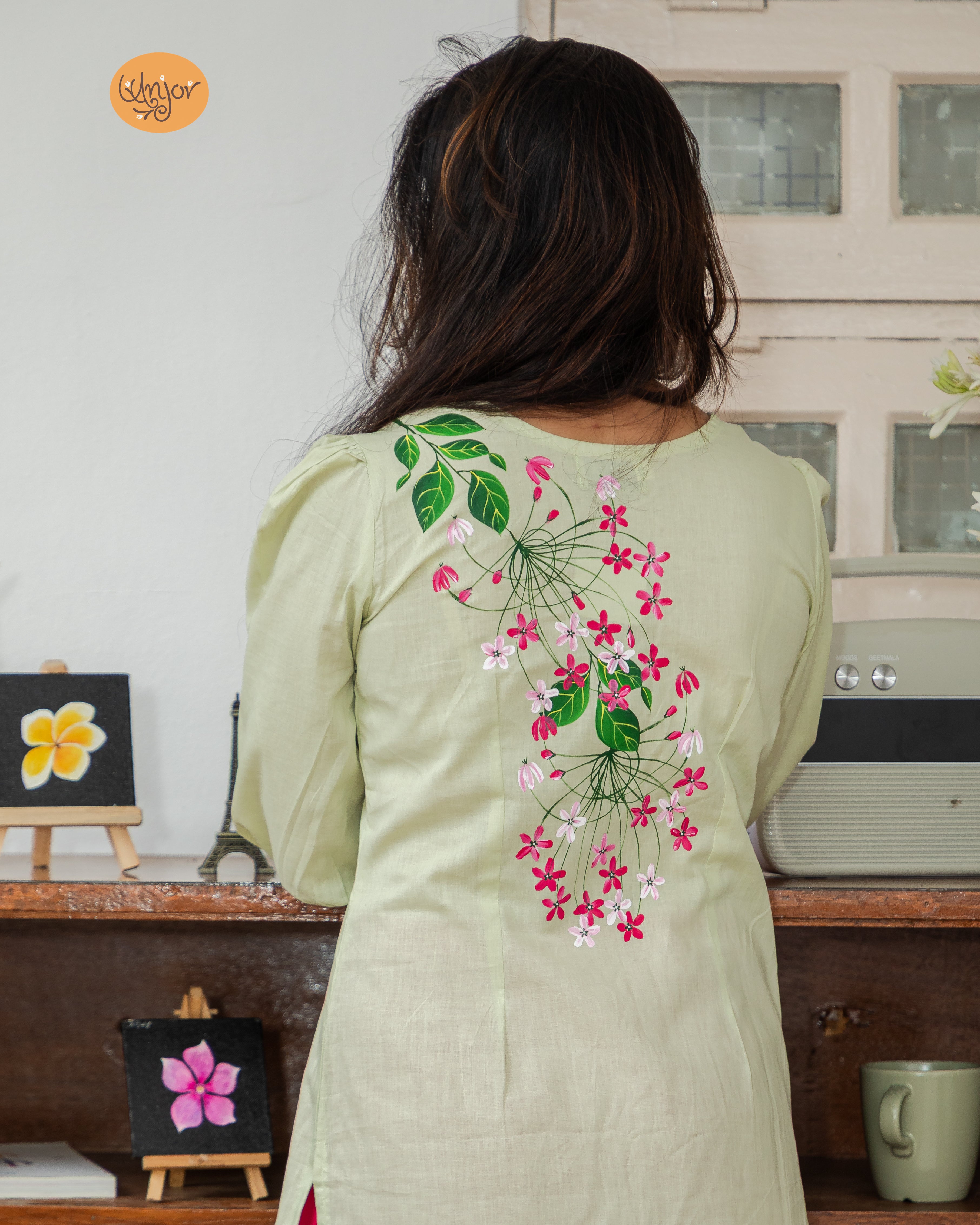 Madhumalti Kurti