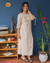 Magnolia Kurti