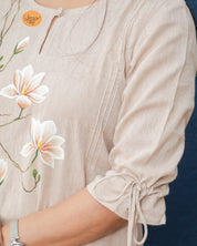 Magnolia Kurti