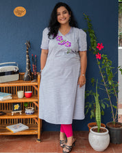 Tamhan A-Line Dress