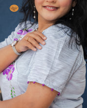 Tamhan A-Line Dress