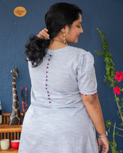 Tamhan A-Line Dress