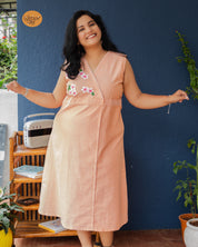 Sadafuli- A line dress