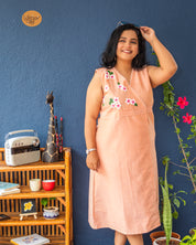 Sadafuli- A line dress