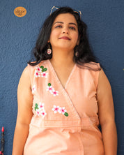 Sadafuli- A line dress