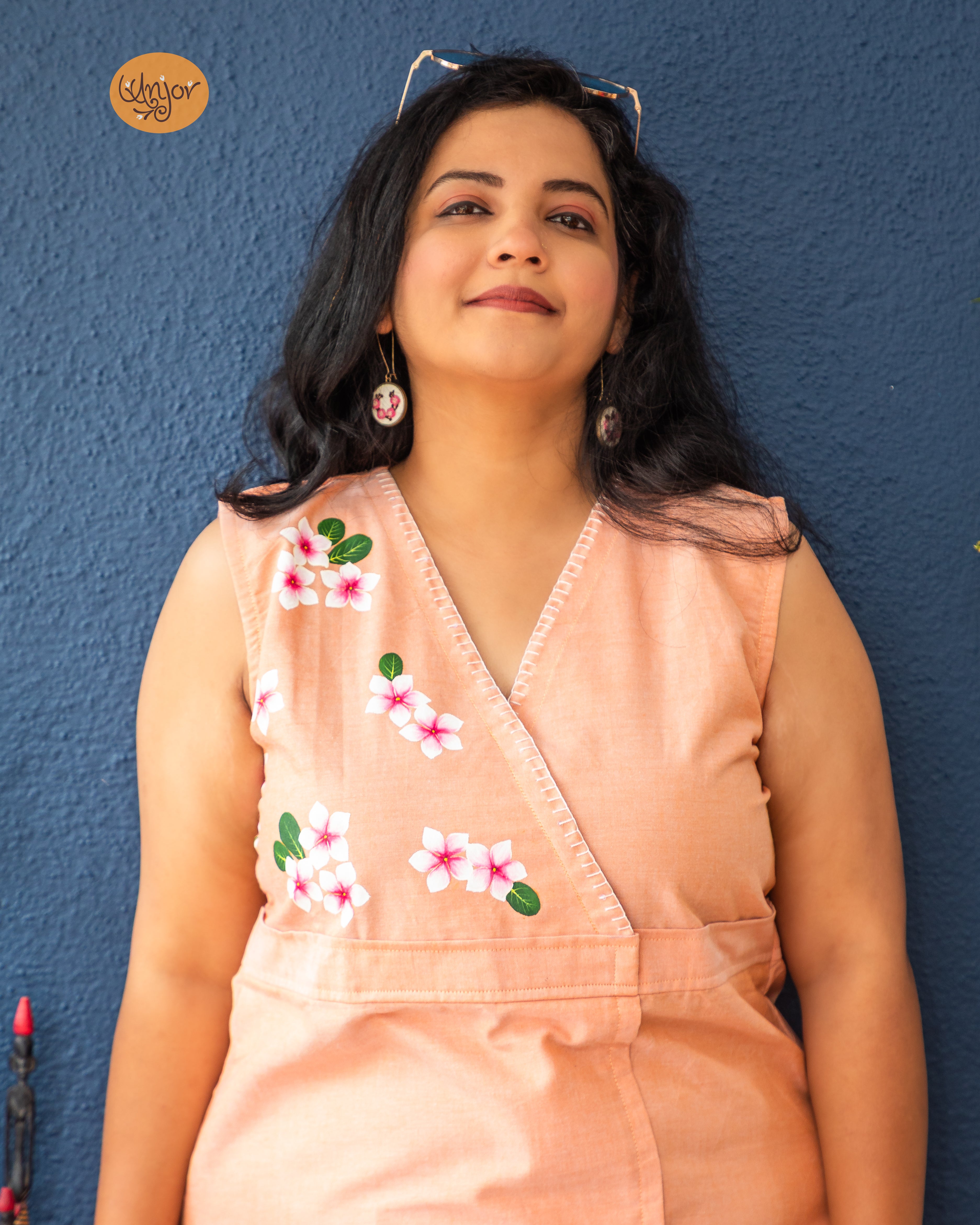 Sadafuli- A line dress