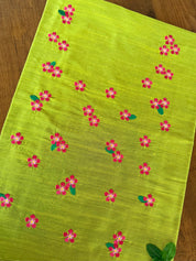 Sadafuli Kurti Material