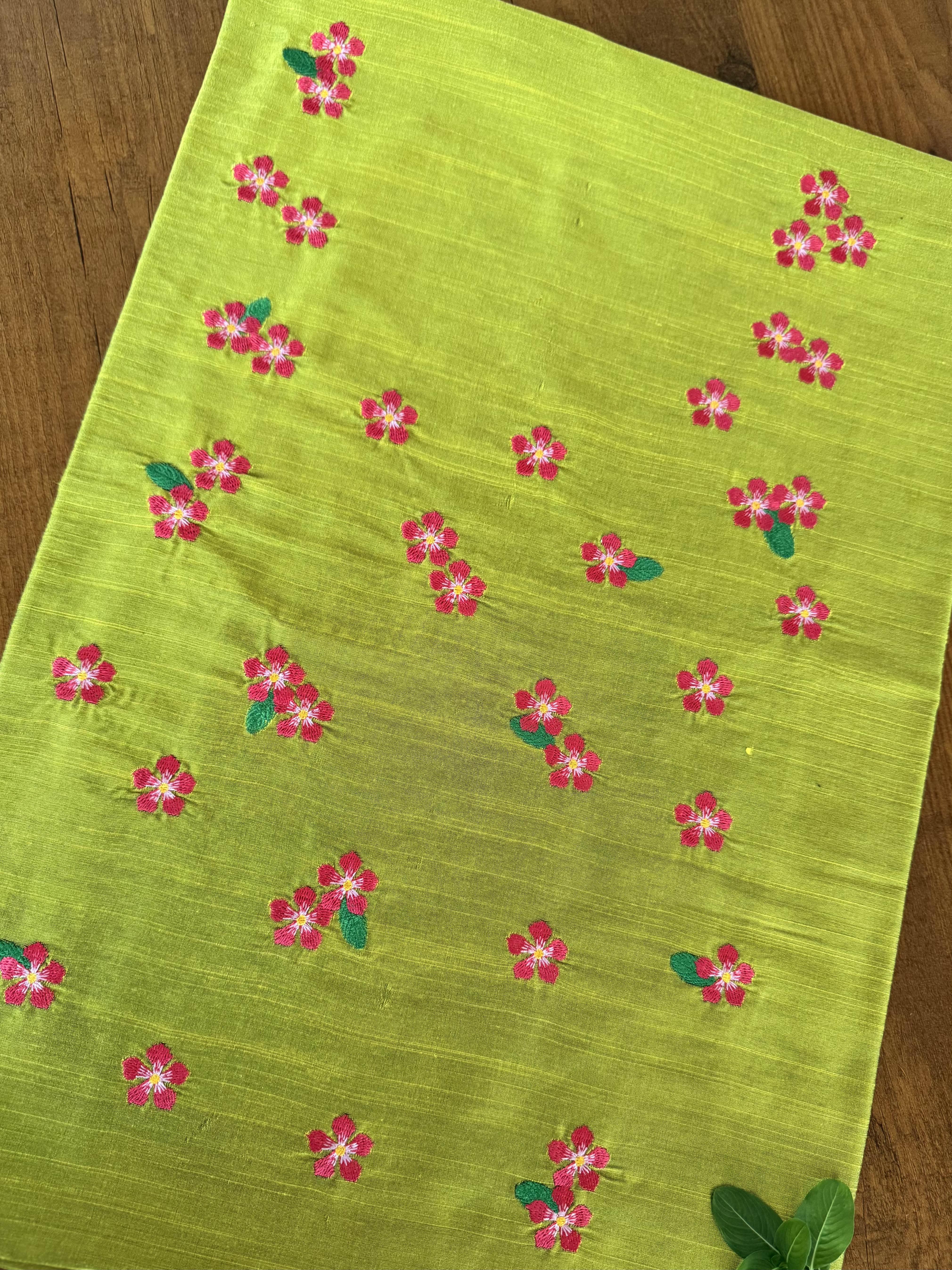 Sadafuli Kurti Material