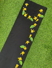 Long Design Sonchafa Kurti Material