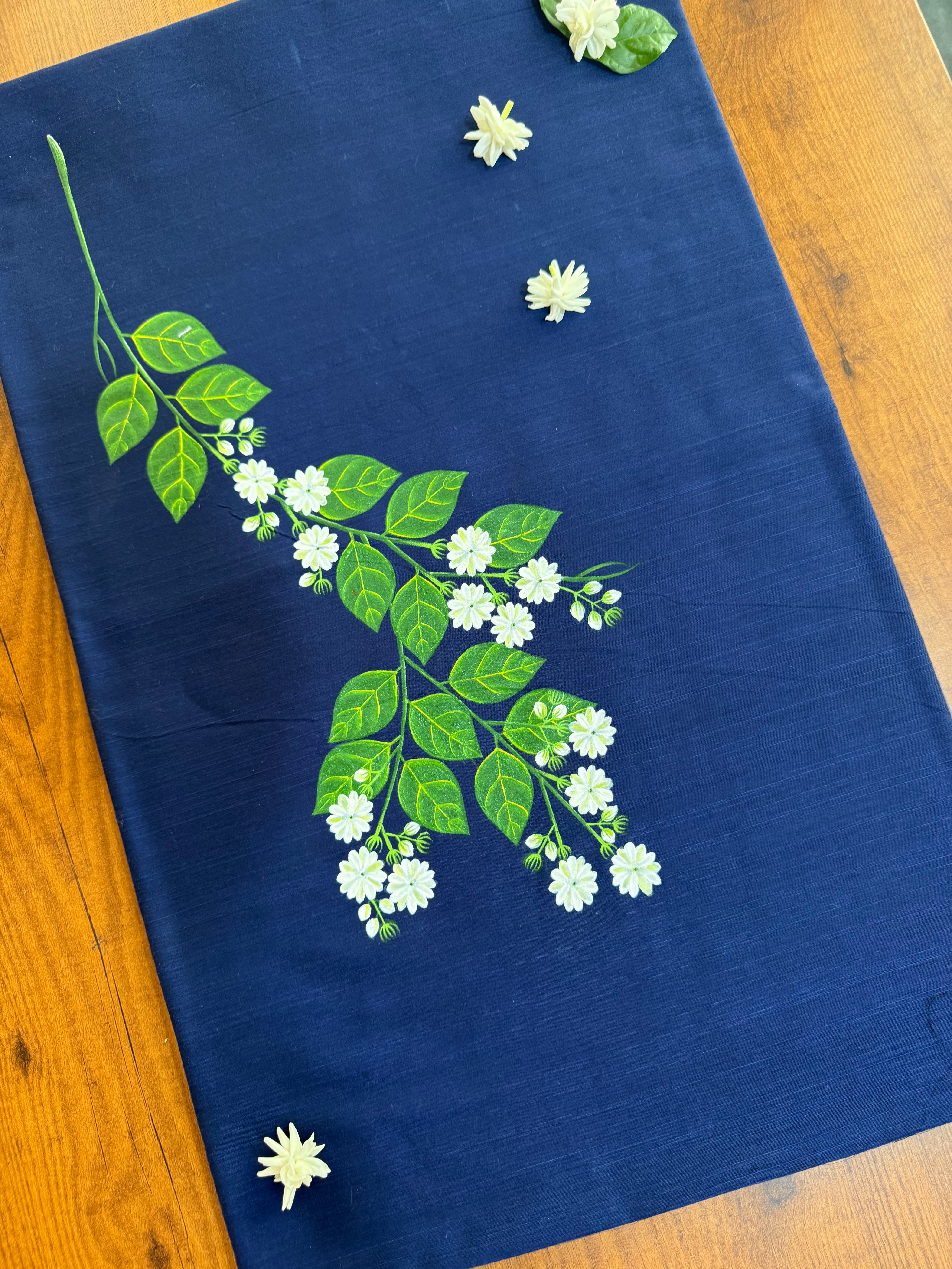 Mogara Kurti Material