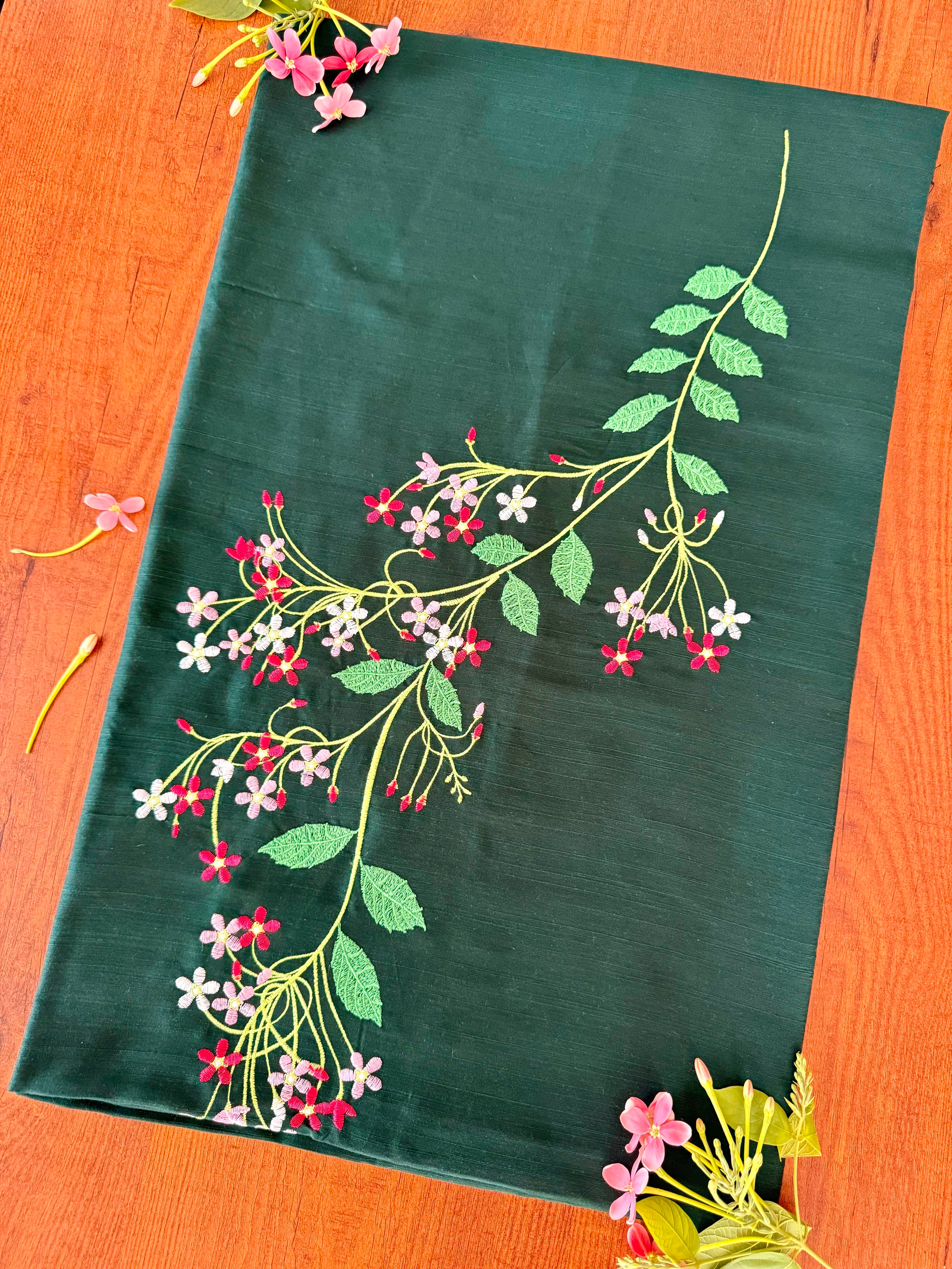 Madhumalati Kurti Material
