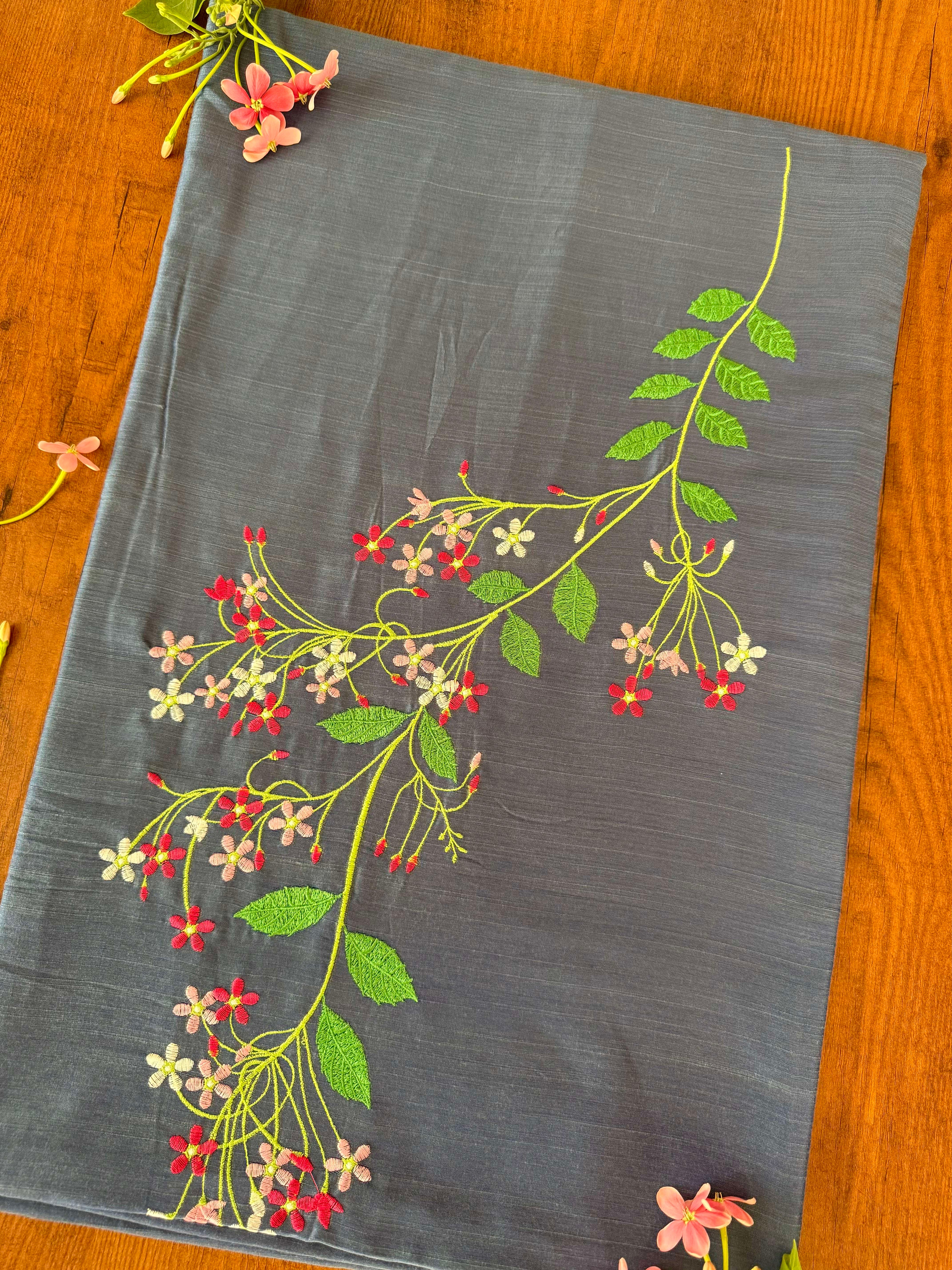 Madhumalati Kurti Material