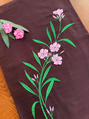 Kanher Kurti Material