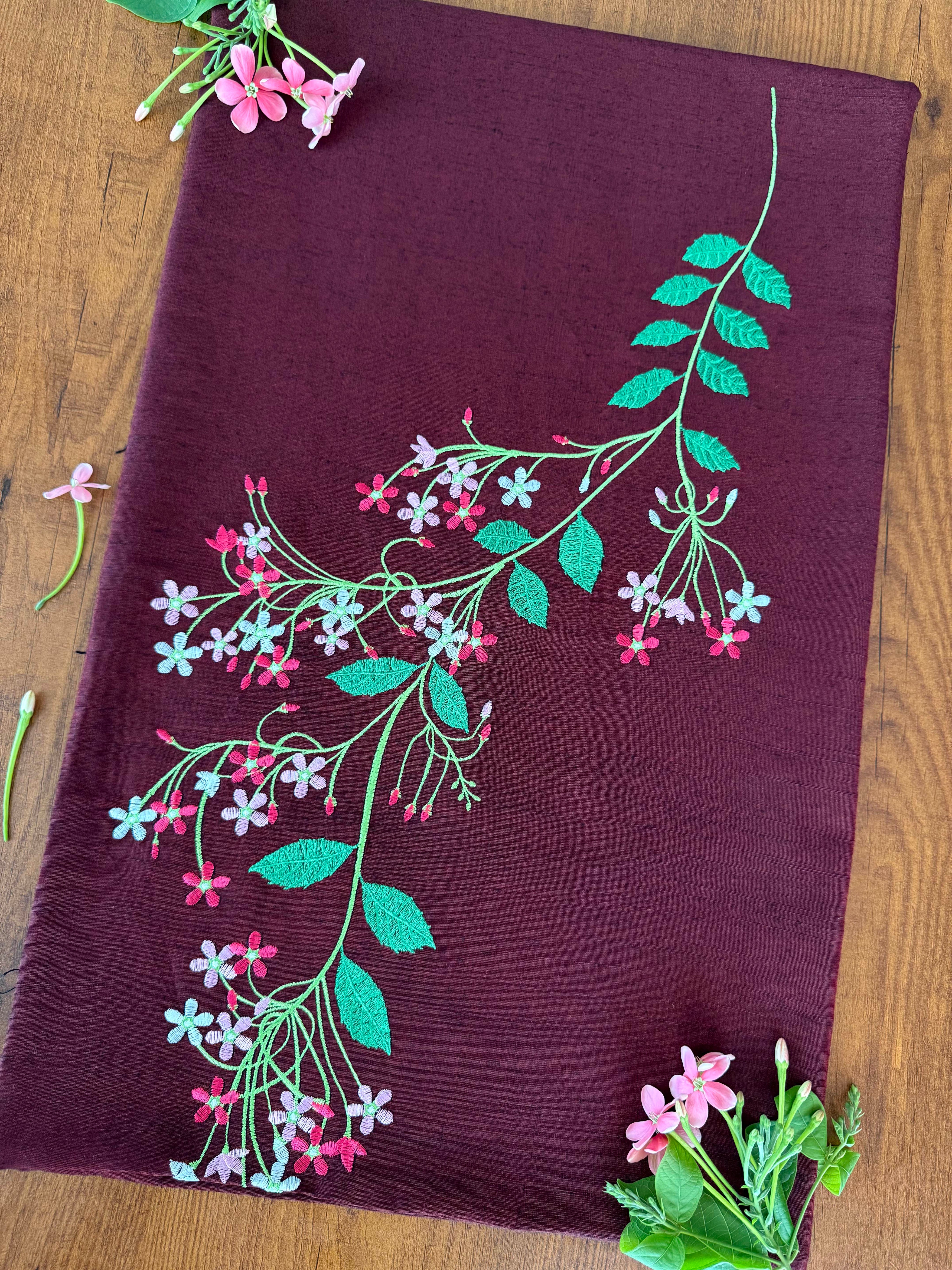 Madhumalati Kurti Material