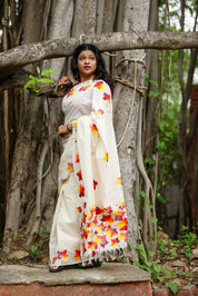 Maple saree