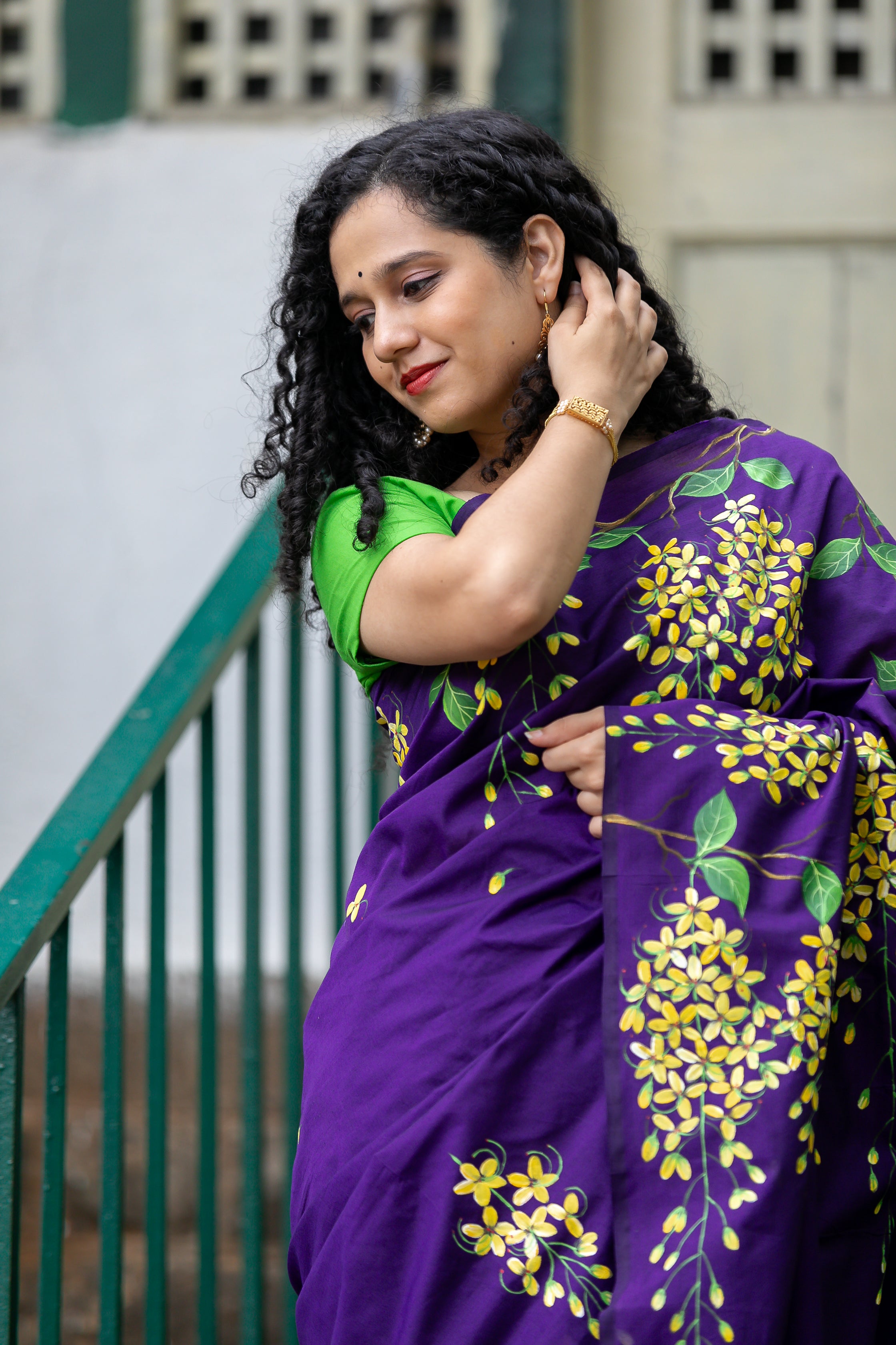 Bahawa Saree