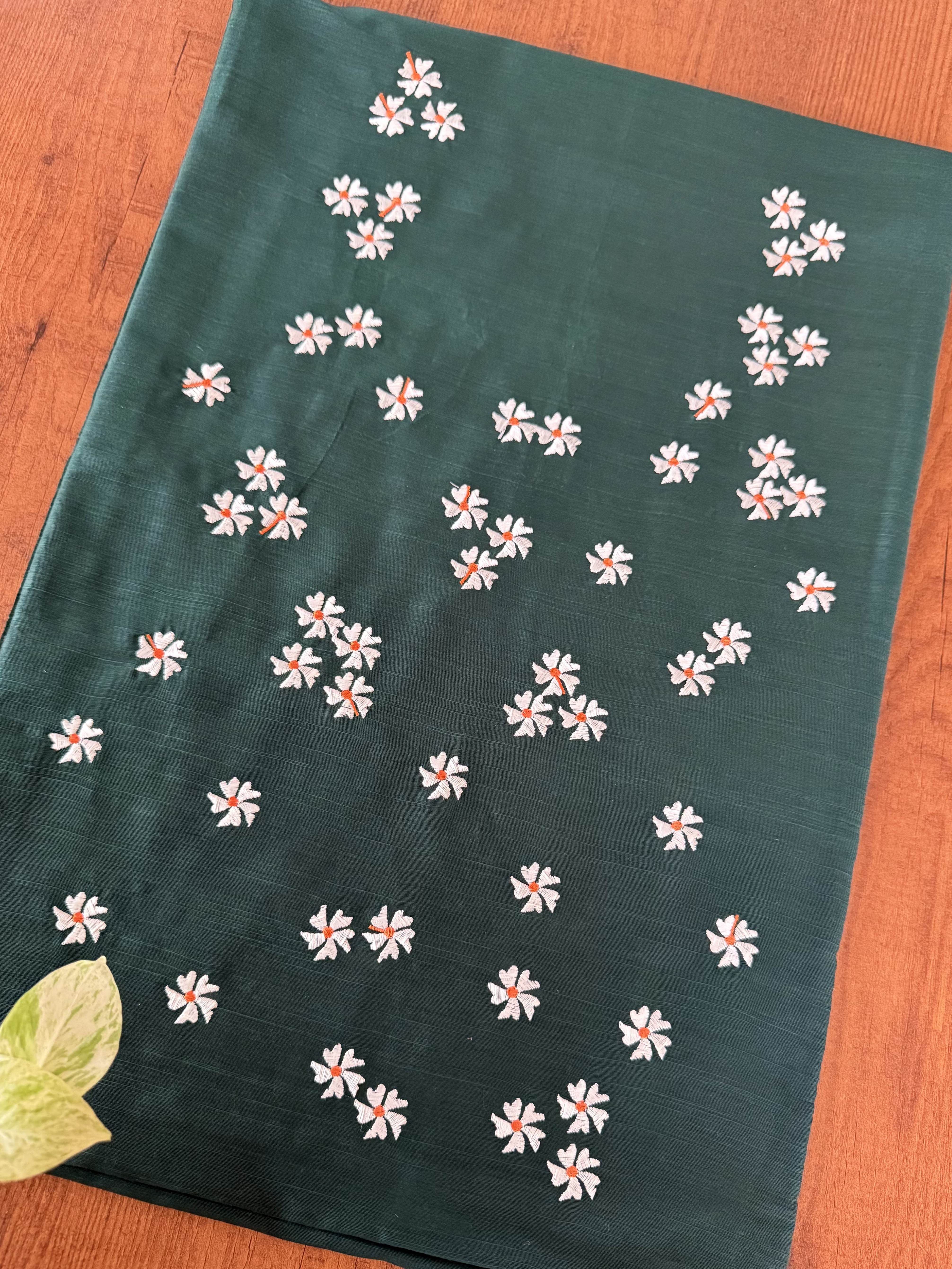 Parijaat Kurti Material