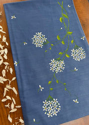 Ranphool Kurti Material