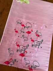 Flamingo Kurti Material