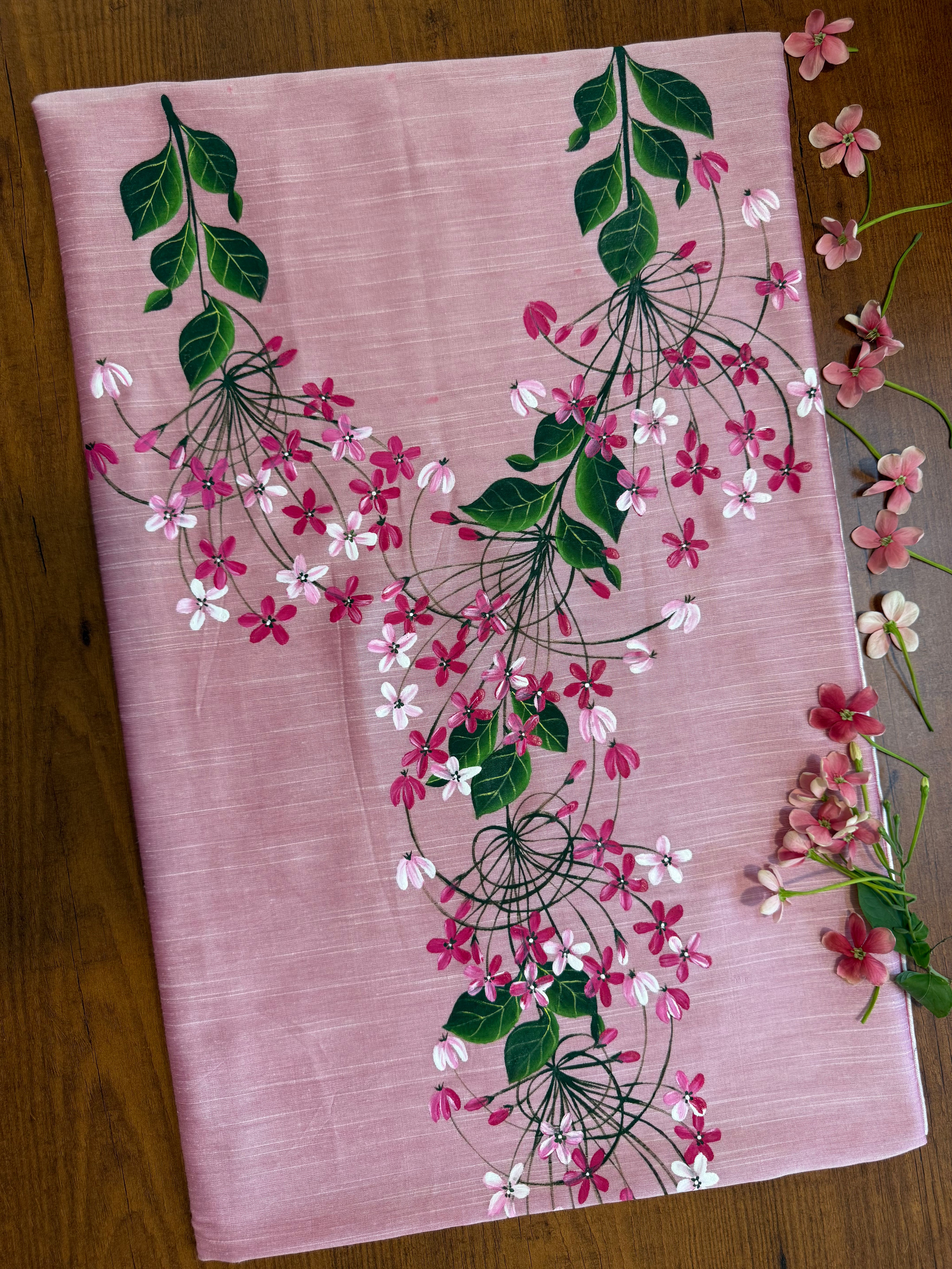 Madhumalati Kurti Material