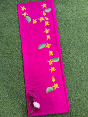 Long Design Sonchafa Kurti Material