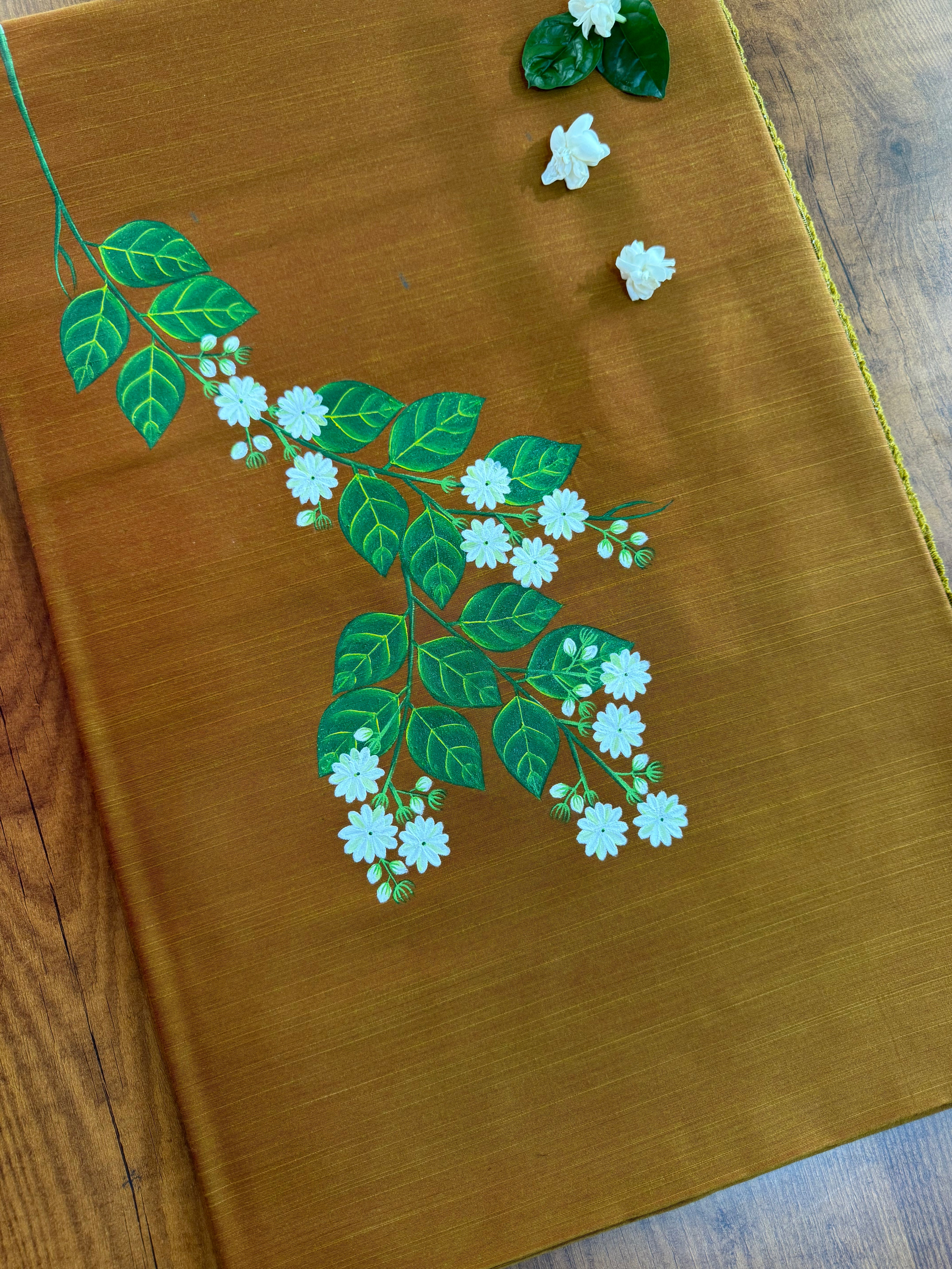 Mogara Kurti Material