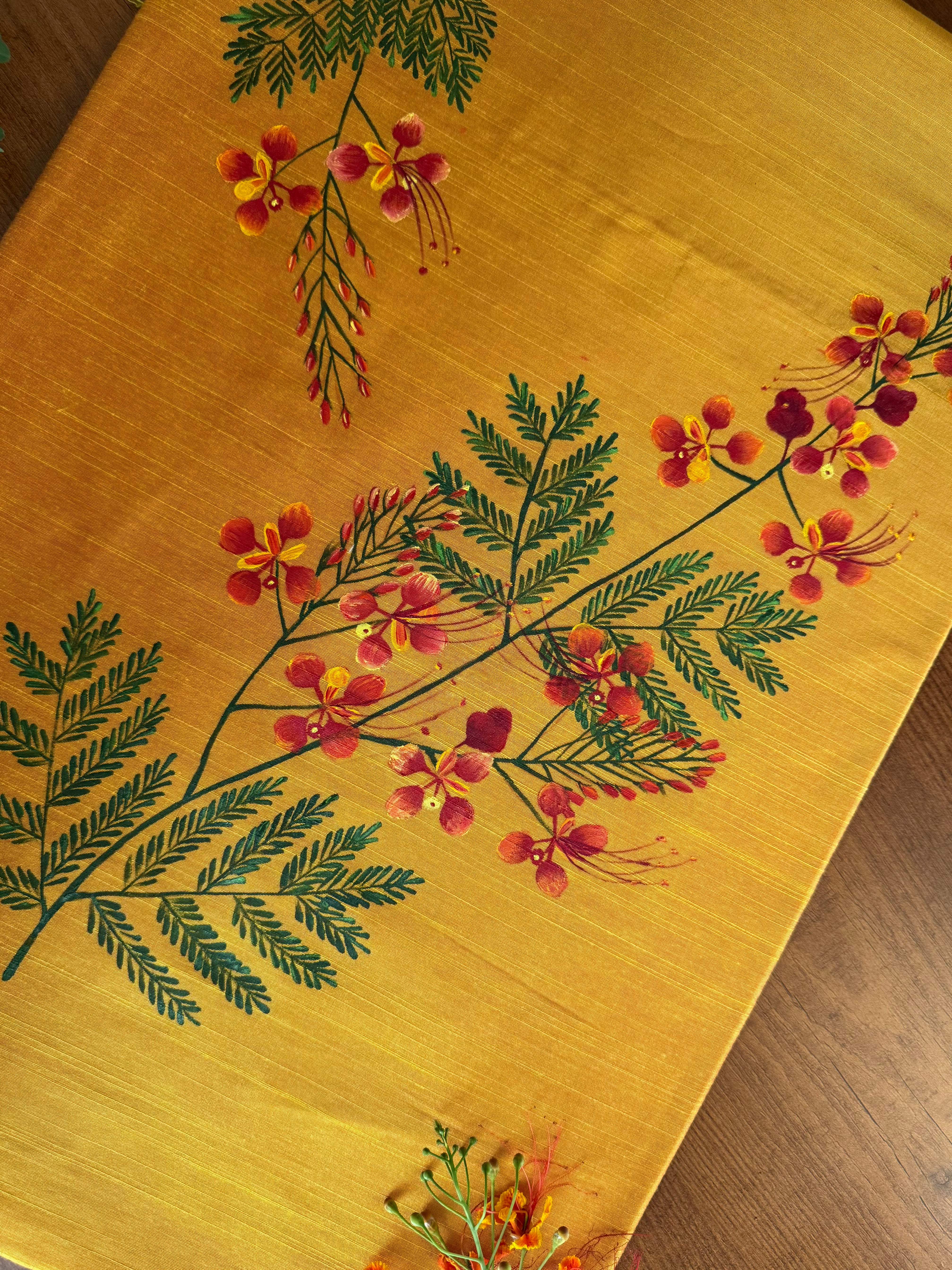 Shankhasur Kurti Material