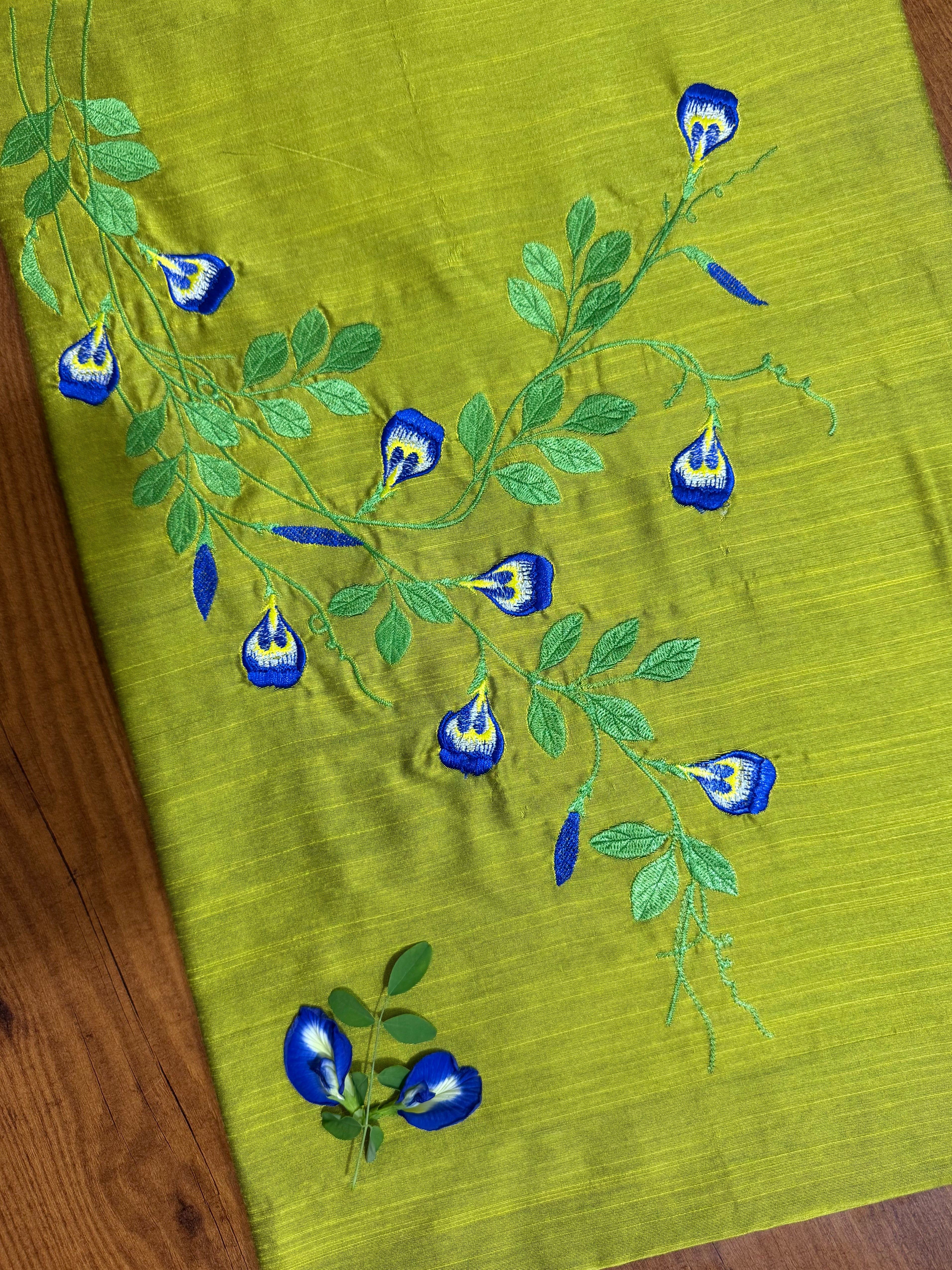 Gokarna Kurti Materials