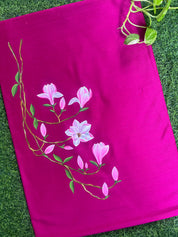 Magnolia Kurti Material