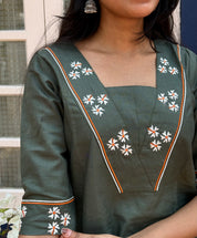 Parijaat Kurti