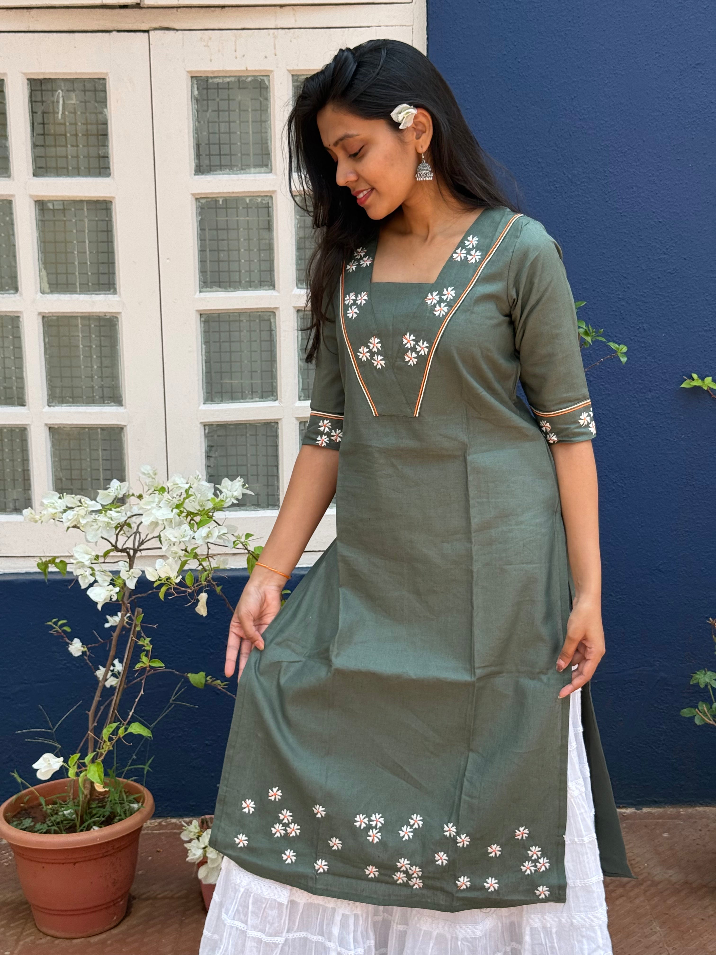 Parijaat Kurti