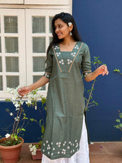 Parijaat Kurti