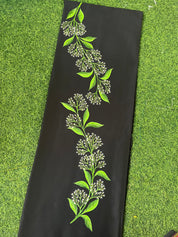 Ratrani Kurti Material (Night Blooming Jasmine)