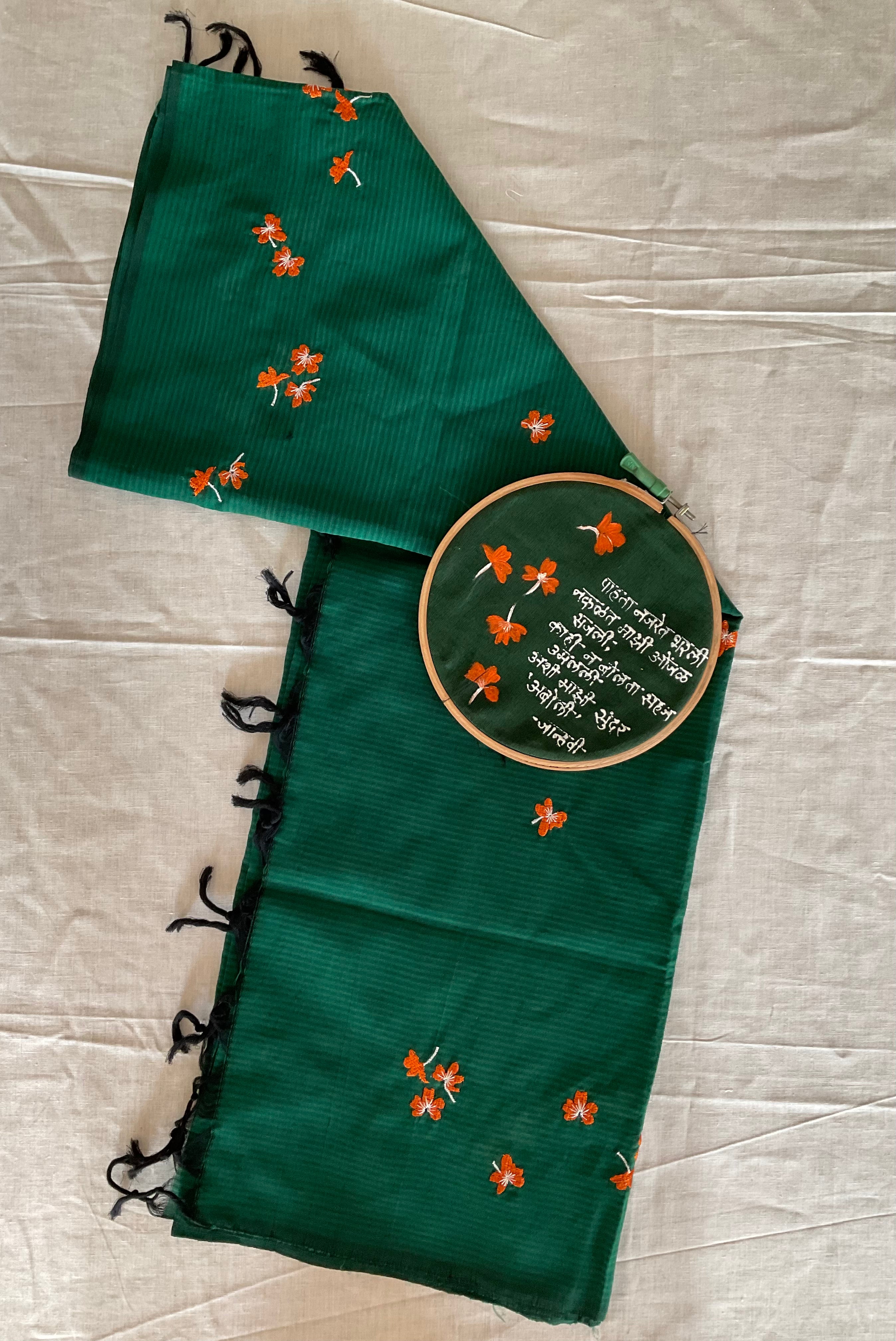Aboli Color Aboli Dupatta – Anjor by Janhavi
