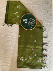 Parijaat Dupatta